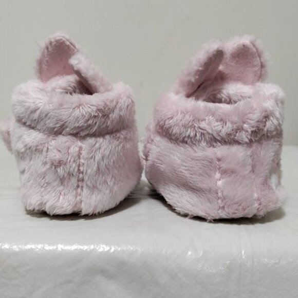 UGG Baby Girl Pink Bixbee Llama Stuffie Boot SZ 4 - Picture 5 of 9